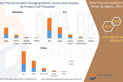 Global Thermal Insulation Packaging Market Size and Growth