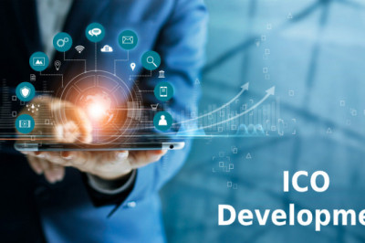 Grab the opportunity to raise funds for your business with ICO development services