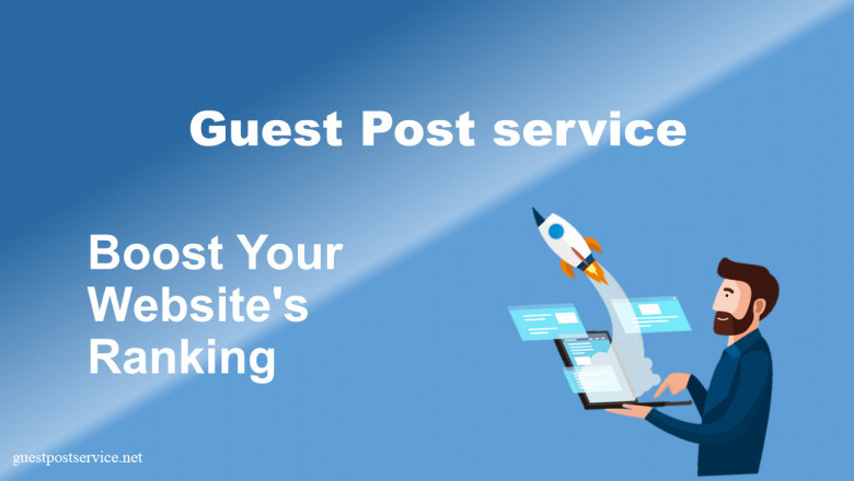 Guest Posting Opportunities – Guest Post Service