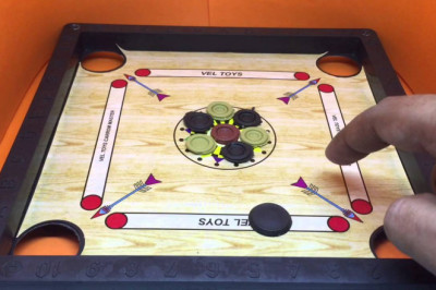 History Of Carrom: Who Invented It?