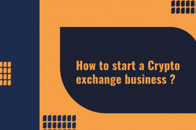 How to start a cryptocurrency exchange Business?