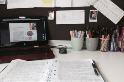 Information Matters Here More Than Your Opinion, in an Informative Essay