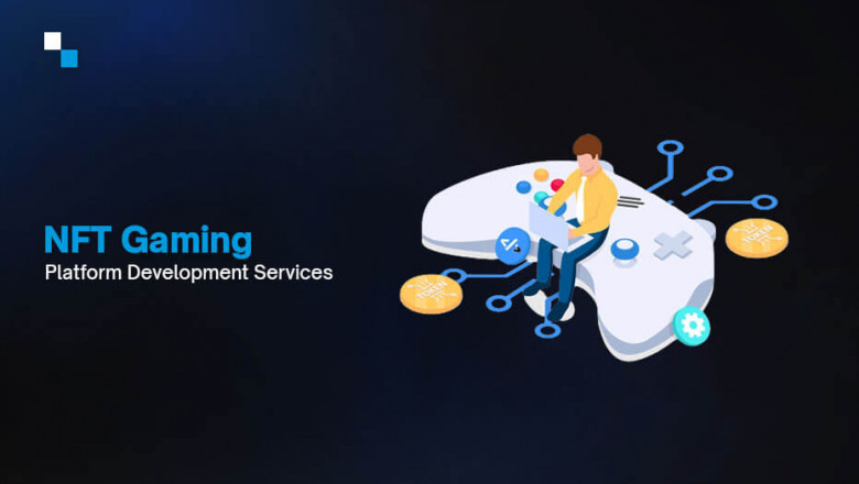 Leverage the Expertise of Antier for Excellent NFT Game Development Services