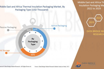Middle East and Africa Thermal Insulation Packaging Market Industry Statistics