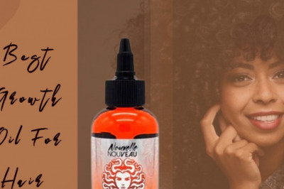Nouvelle Nouveau - Get Natural Hair-Growth Oil For Hair Online!