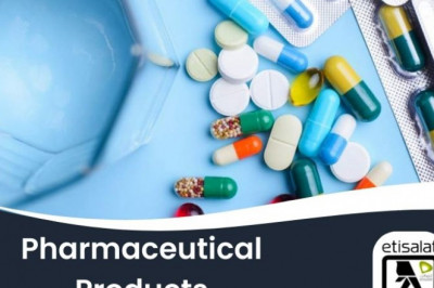 Pharmaceutical Products Manufacturers & Suppliers in UAE