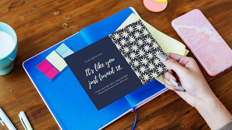 Reasons a Virtual Birthday Cards is the Perfect Choice