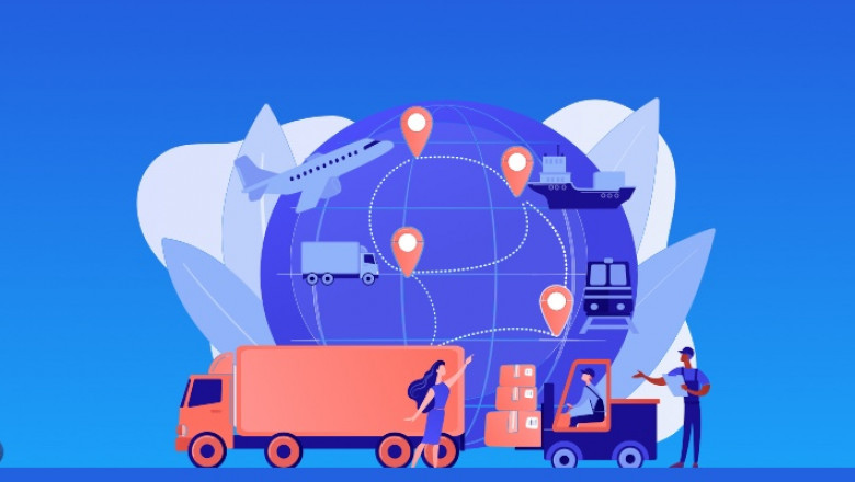 Transportation & Logistics App Development: A Complete Guide!