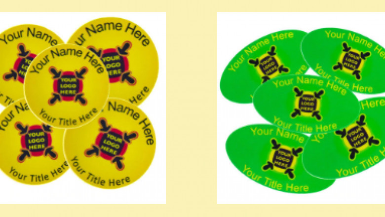 Why The Business Needs The Personalised Name Badges?