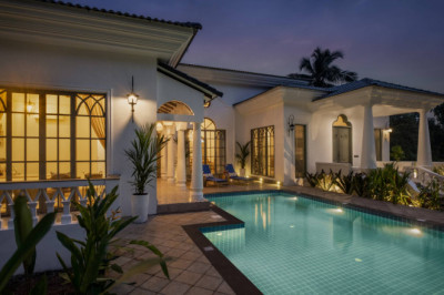 4 BHK private villa in Goa for rent