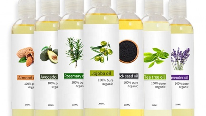 Adding Carrier Oils to Your Natural Beauty Routine