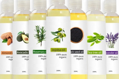 Adding Carrier Oils to Your Natural Beauty Routine