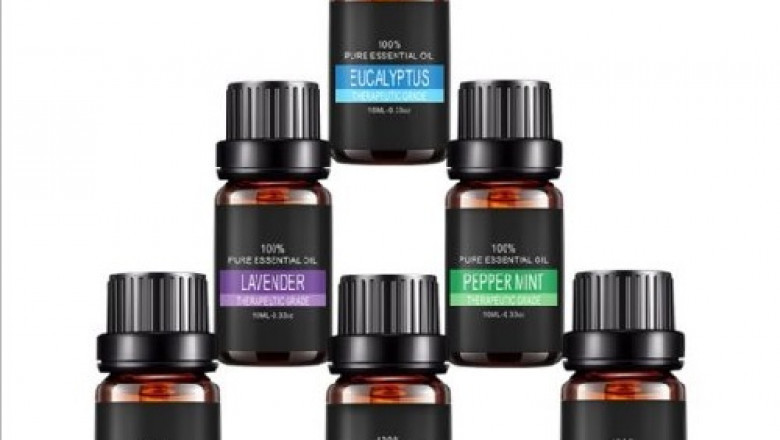 Aromatherapy Safety with Essential Oil