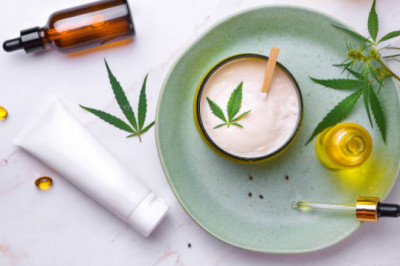 CBD Cream Nordic Oil