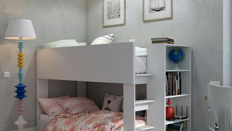 Fitting Furniture is the Ultimate Solution for Kids' Beds