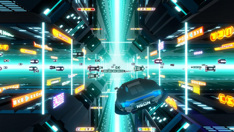 Game Recommendation - Neon Drive
