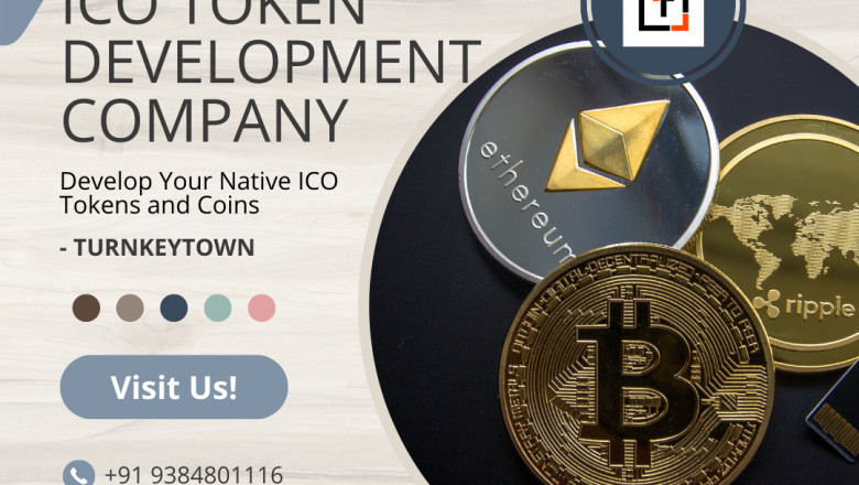 Get prepared To Launch Your ICO Development Token