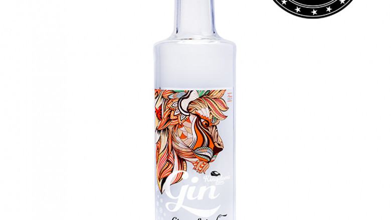 Ginger Spiced Gin