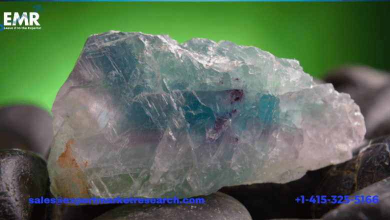 Global Fluorspar Market To Be Driven By Increasing Applications In The End-Use Industry In The Forecast Period Of 2021-2026