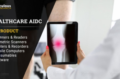 Healthcare AIDC: Everything You Need to Know About