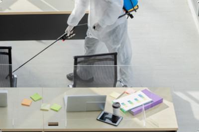 Home Sanitization services in Gurgaon