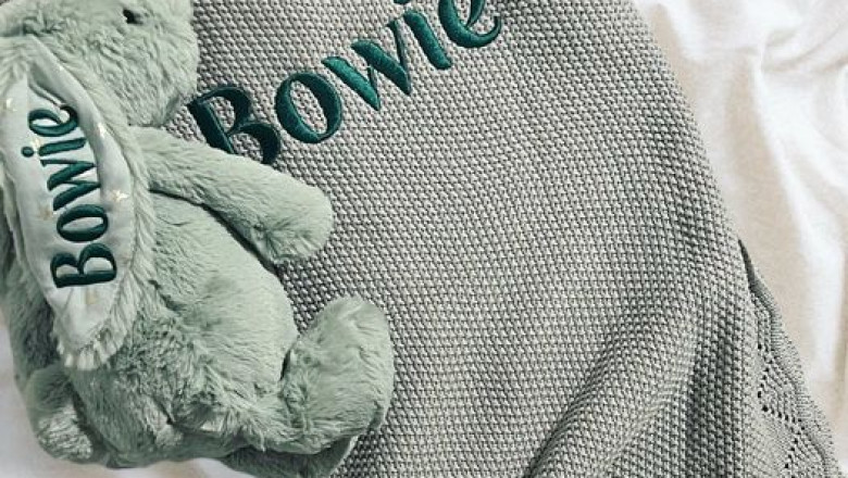 How Can You Select The Best Knitted Bunny Blankets?