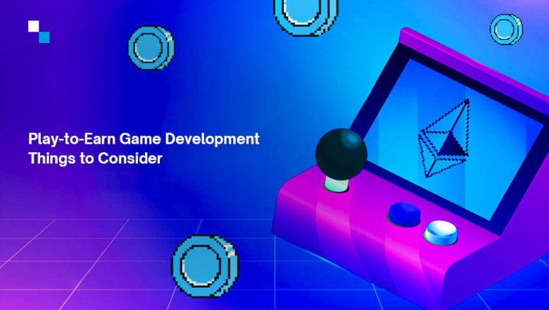 How To Get Started with Play-To-Earn Game Development