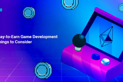 How To Get Started with Play-To-Earn Game Development