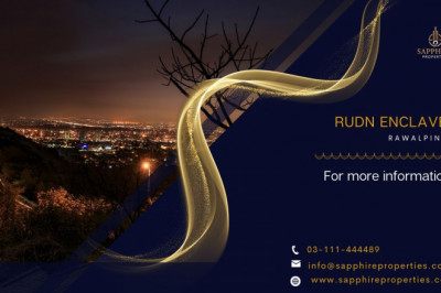 Land for Sale in Rudn Enclave Housing Society Rawalpindi