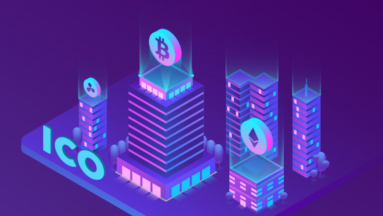 Leverage extended investments with ICO Marketing services