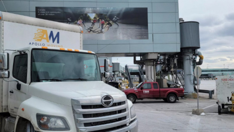 Movers in Brampton Canada