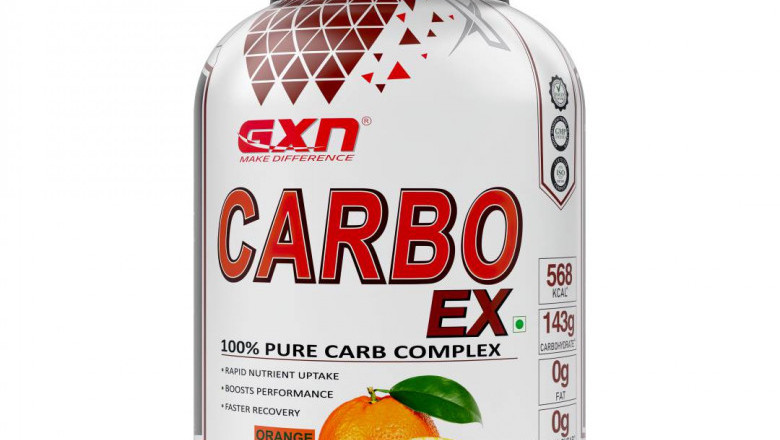 Order Carbo-ex Supplement for Ample Calorie & Carbs
