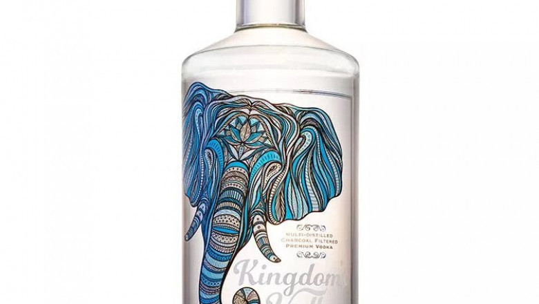 Premium Vodka UK