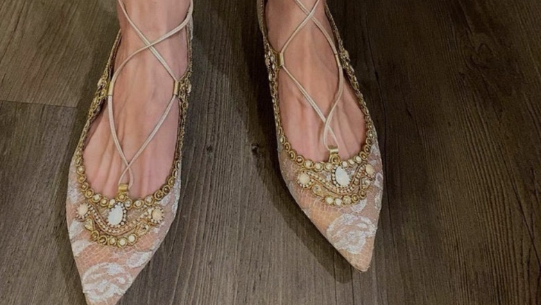 Regency Era Women’s Shoes – WonderlandByLilian