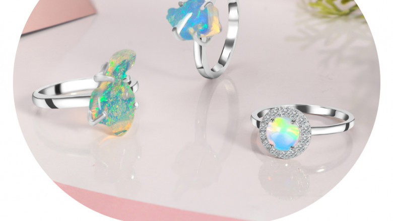 Shop Opal Jewelry Top Collection at Wholesale Price