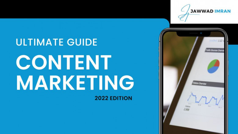 The 2022 Ultimate Guide to Content Marketing