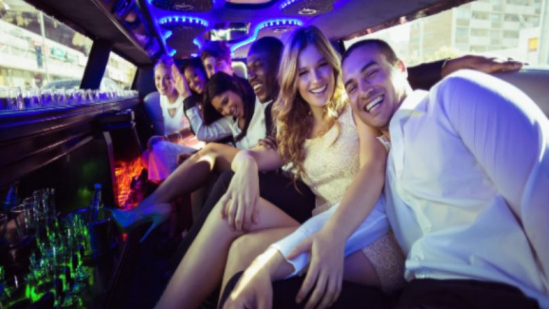 Vehicle hire for proms