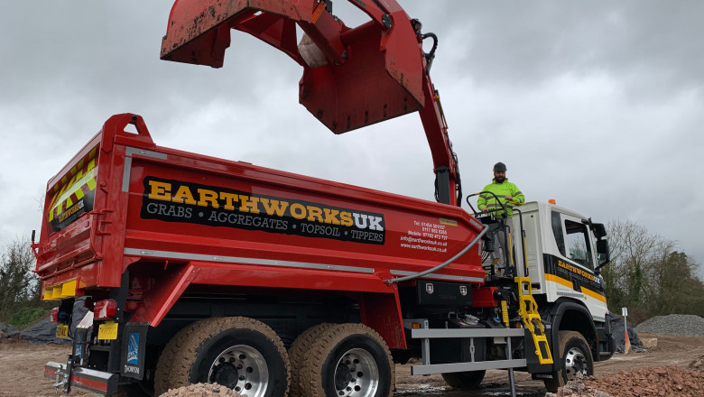 Why Earth Works UK Ltd. Is Most Preferred For Earthwork?