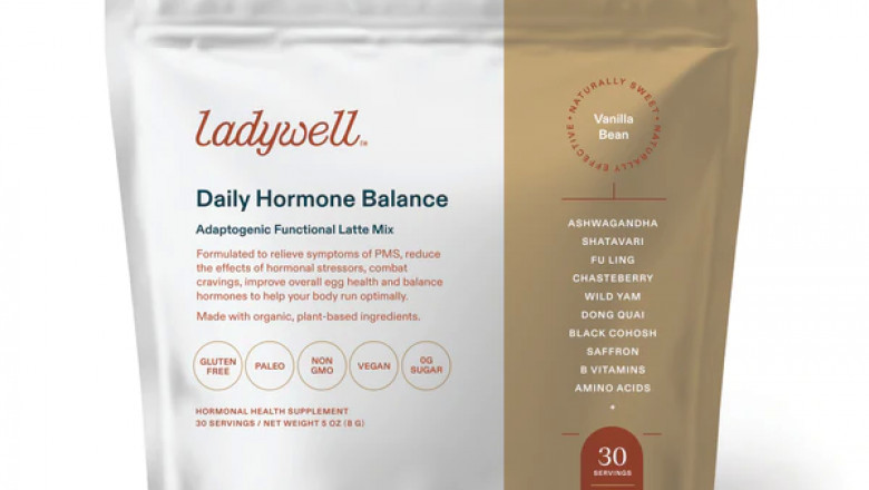 Women's Hormone Support Supplement
