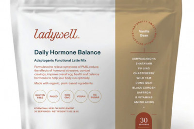 Women's Hormone Support Supplement