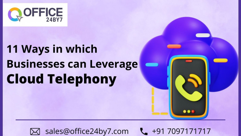 11 Ways in Which Businesses Can Leverage Cloud Telephony