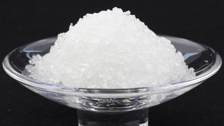 Aluminium Chloride Hexahydrate Is Prescribed To Patients With Mild-To-Moderate Hyperhidrosis