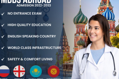 Benefits of studying MBBS in Russia for Indian Students