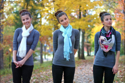 Best Platform To Wholesale Scarves!