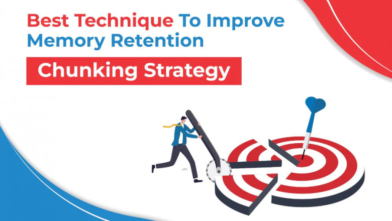 Best technique for better memory retention | Chunking strategy
