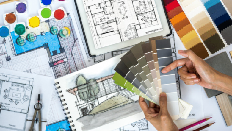 Career In Interior Design