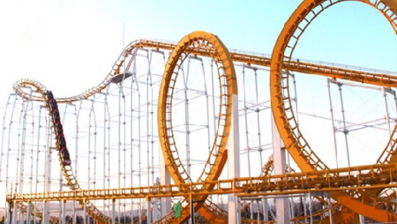 Do You Know How to Build a Roller Coaster?