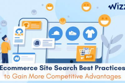 Ecommerce Site Search Best Practices to Grow your Business Sales - Wizzy Smart Search Engine