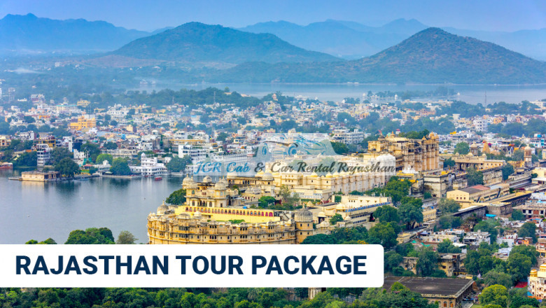 Enjoy the Top 10 Destinations of India with Luxury Trains